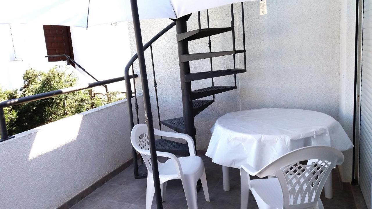Los Olivos Residencial Lek Peñíscola Kültér fotó