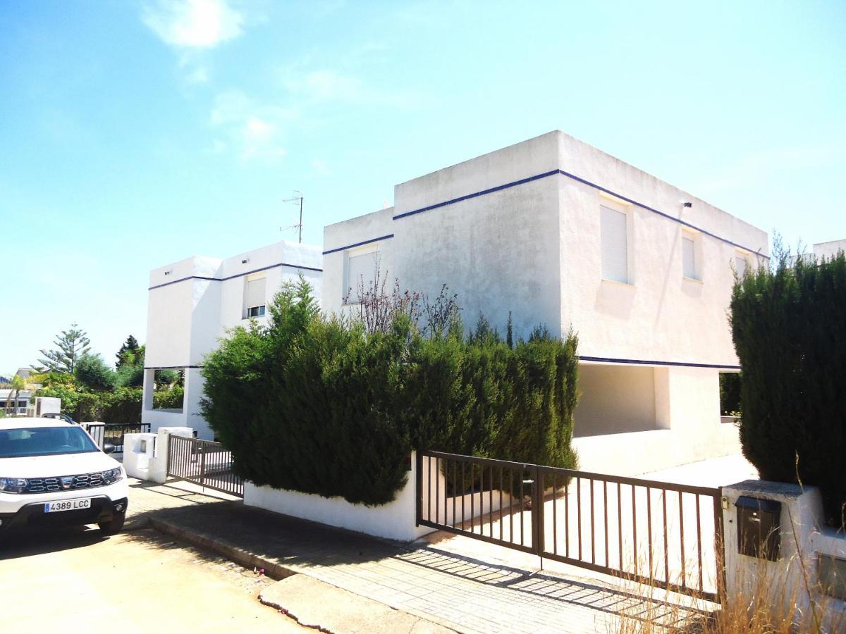 Los Olivos Residencial Lek Peñíscola Kültér fotó