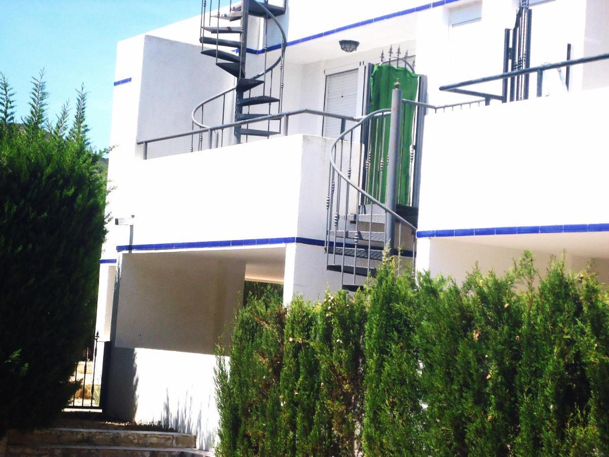 Los Olivos Residencial Lek Peñíscola Kültér fotó