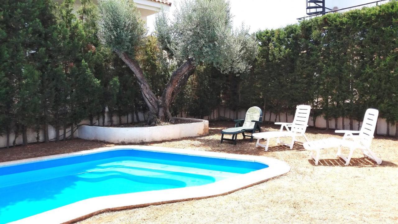 Los Olivos Residencial Lek Peñíscola Kültér fotó
