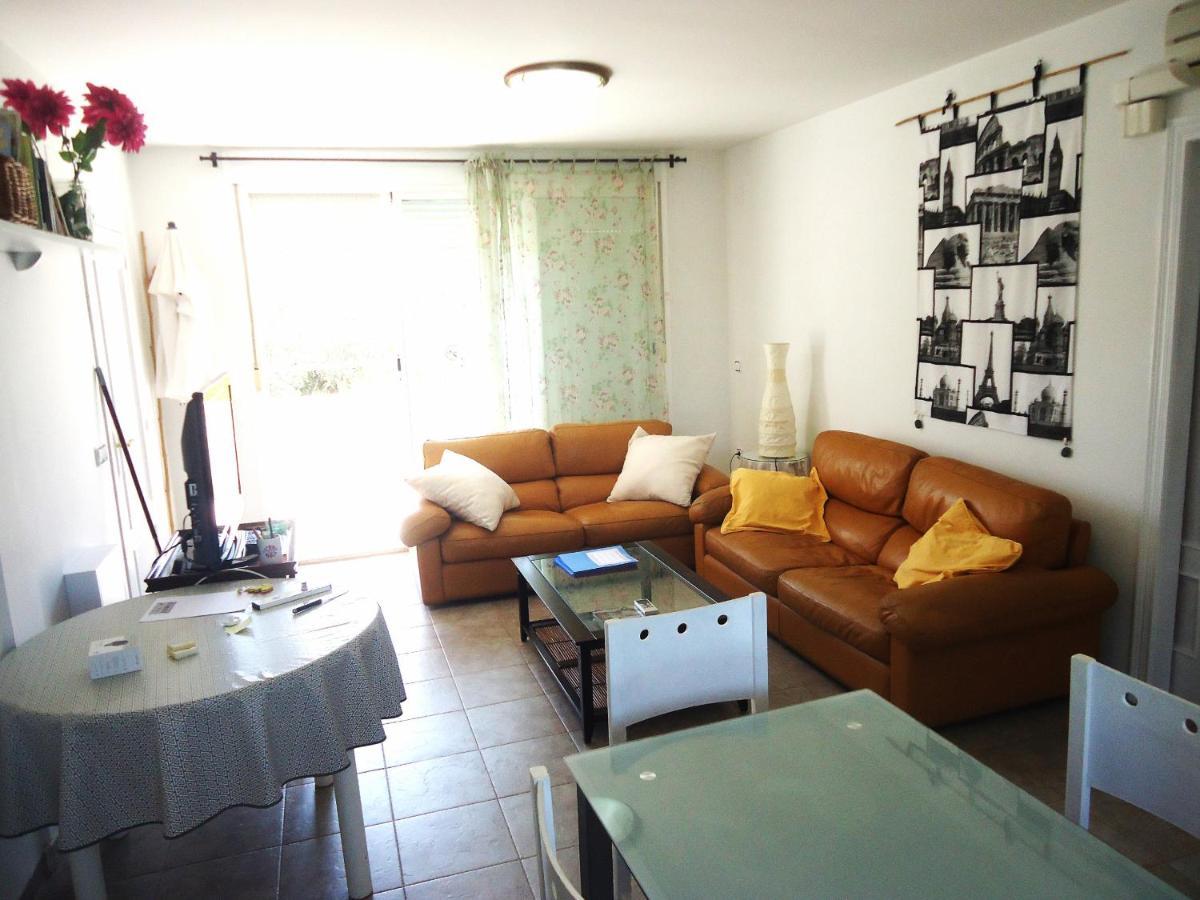 Los Olivos Residencial Lek Peñíscola Kültér fotó