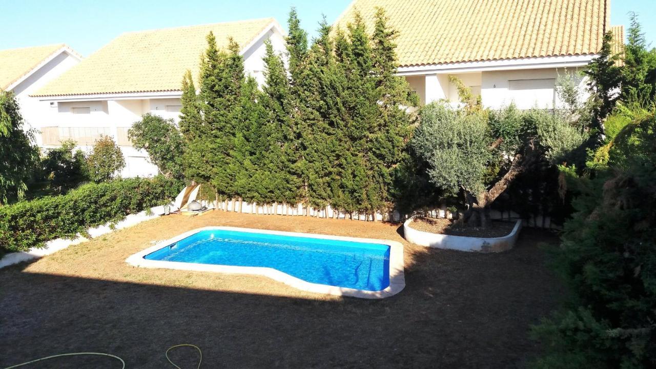 Los Olivos Residencial Lek Peñíscola Kültér fotó